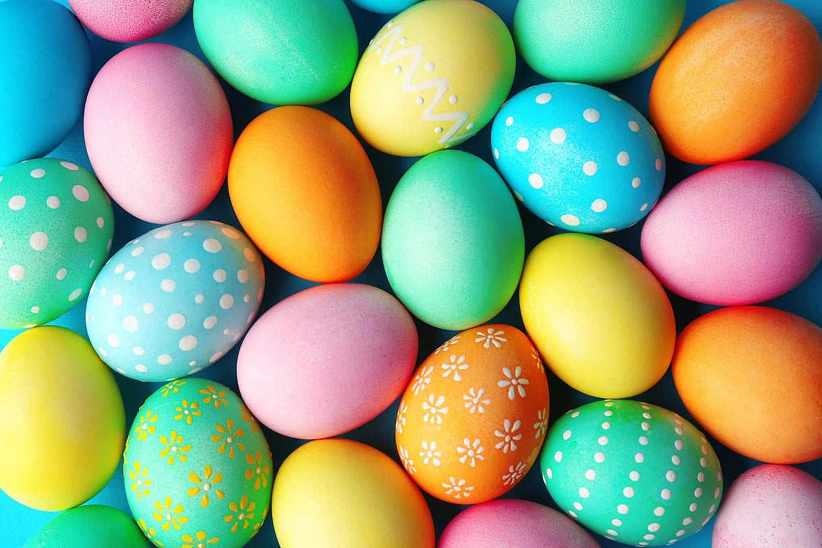 Easter Eggs: Meaning, Origins, And Traditions Explained 