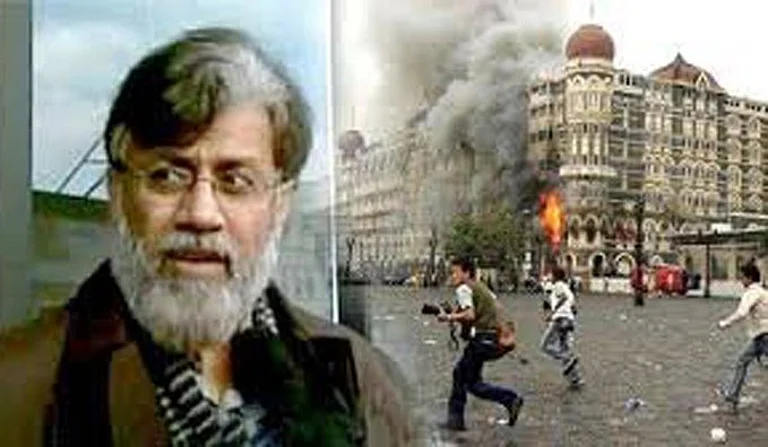 26/11 Mumbai attack plotter Tahawwur Rana - X/@vinodKkumar