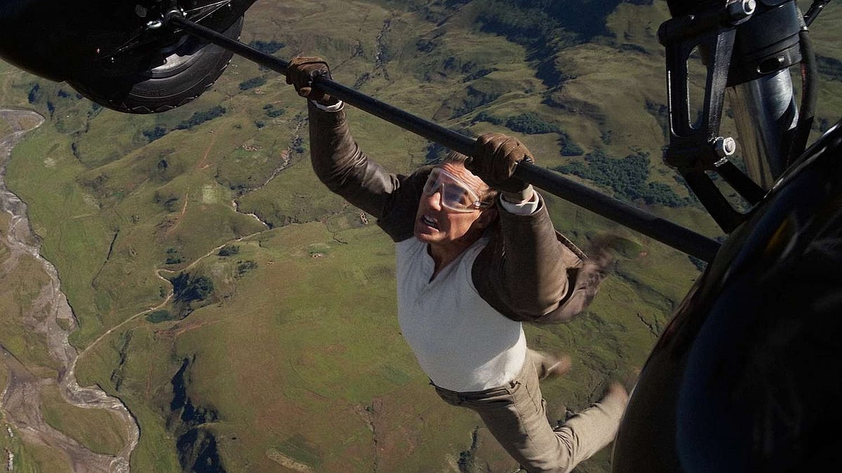 YouTube : Tom Cruise’s Mission: Impossible — The Final Reckoning earns a Guinness World Record