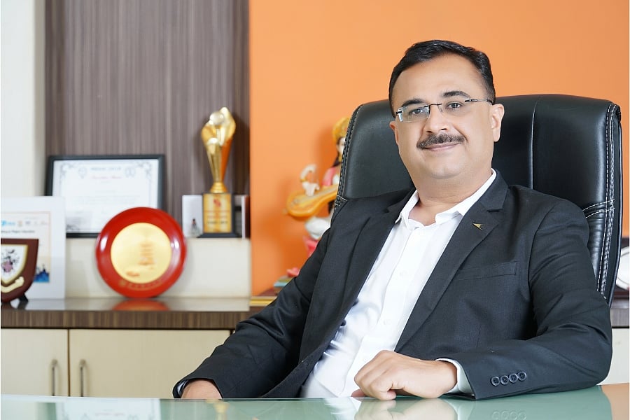 Dr. Ketan Kotecha, Director, SIT Pune