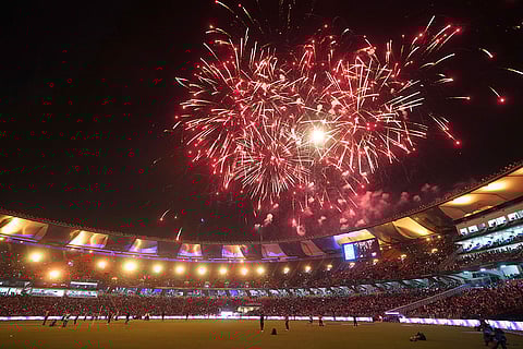 Indian Premiere League: GT vs RR