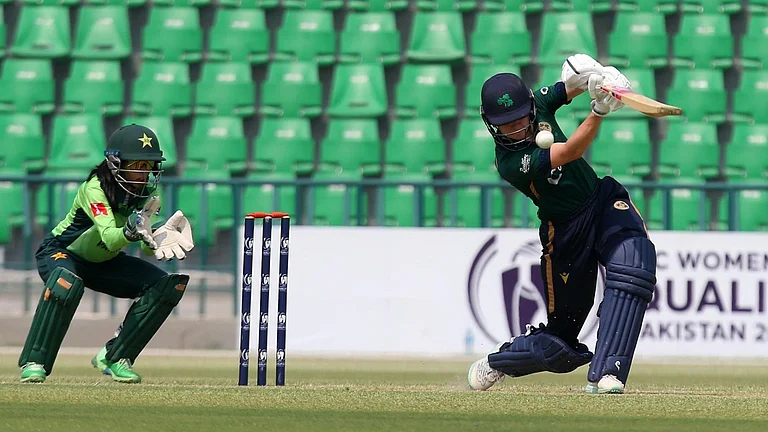 ICC Women's T20I Rankings: Ireland Captain Gaby Lewis Reaches Career-Best Rating - X / IrishWomensCric