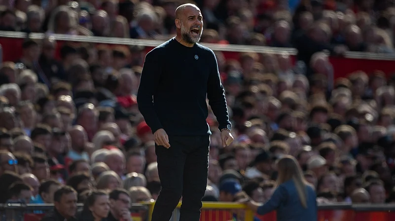 Man City Vs Crystal Palace