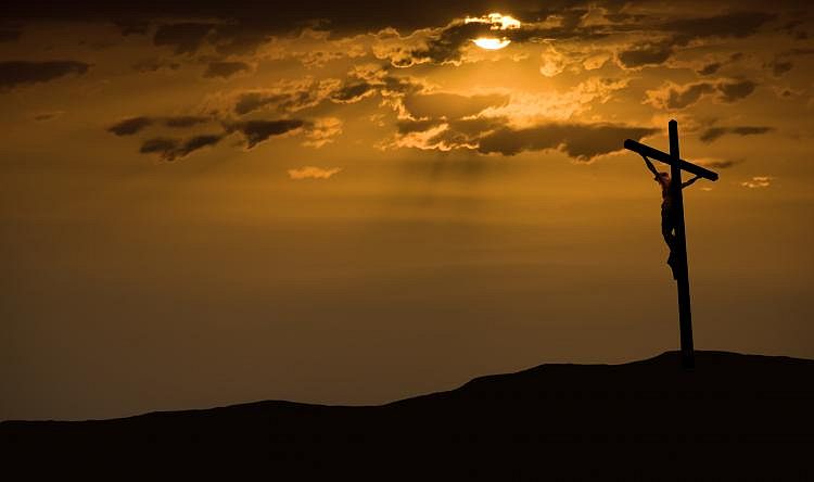 Jesuss crucifixion