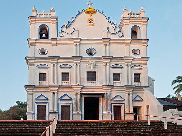 Top Churches To Visit In Goa For Good Friday Reflection