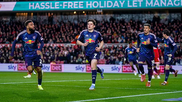EFL C'ship Wrap: Daniel James Seals Leeds' Return To Summit; Burnley, Sheffield United Slip Up