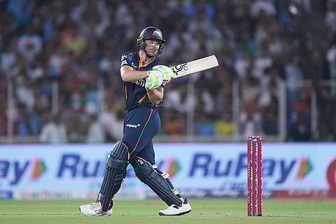 IPL 2025: RR vs GT