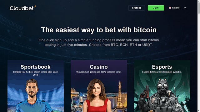 Comprehensive Cloudbet Casino & Sportsbook Review 2025