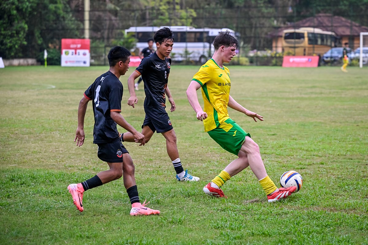 Norwich-City-Held-On-Draw-Punjab-FC-Win-On-Day-1-Of-DSC-U-17-Finals
