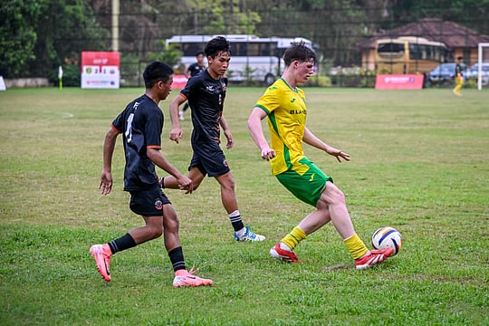 DSC 2025 National Finals: Norwich City Held, Punjab FC Secure Comeback Win Over SESA FA 