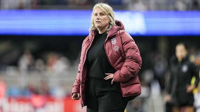 Head Coach Emma Hayes Insists USA Defeat To Brazil Was Great Experience For Young Team