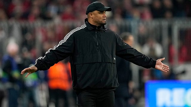 UEFA Champions League: Kompany Convinced Bayern Munich Can Win In Milan After First-leg Defeat To Inter
