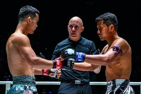 Full Card Revealed For ONE Friday Fights 104 On April 11