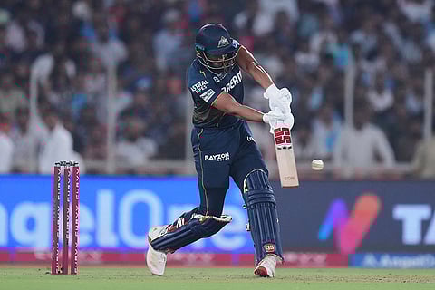 IPL: GT vs RR