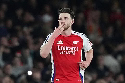 UEFA Champions League: Real Madrid vs Arsenal