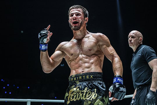 Abdulla Dayakaev To Battle Saemapetch In Bantamweight Muay Thai Clash At ONE Fight Night 31