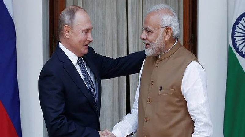 India
Russia
Modi
Putin