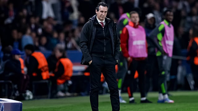 PSG 3-1 Aston Villa: Unai Emery Remains Hopeful Of Comeback At Home After 'Expected' Loss
