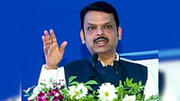 CM Fadnavis Says Rahul Gandhi’s 'Hydrogen Bomb' Is Just a 'Small Firecracker' PTI : Maharashtra CM Devendra Fadnavis