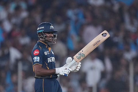 Indian Premiere League: RR vs GT