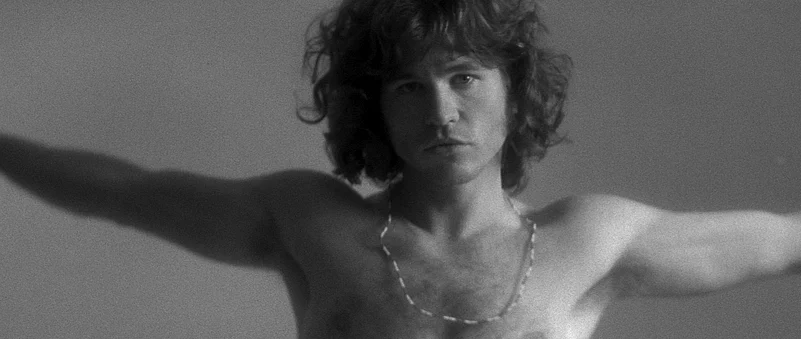 Val Kilmer in The Doors