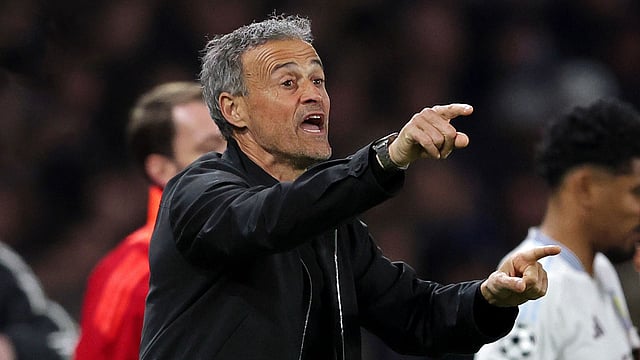 PSG 3-1 Aston Villa: Paris Saint-Germain 'Transmit Positive Energy', Says Luis Enrique After Victory 