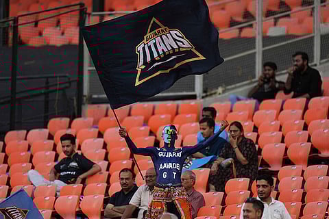 Indian Premiere League 2025: GT vs RR