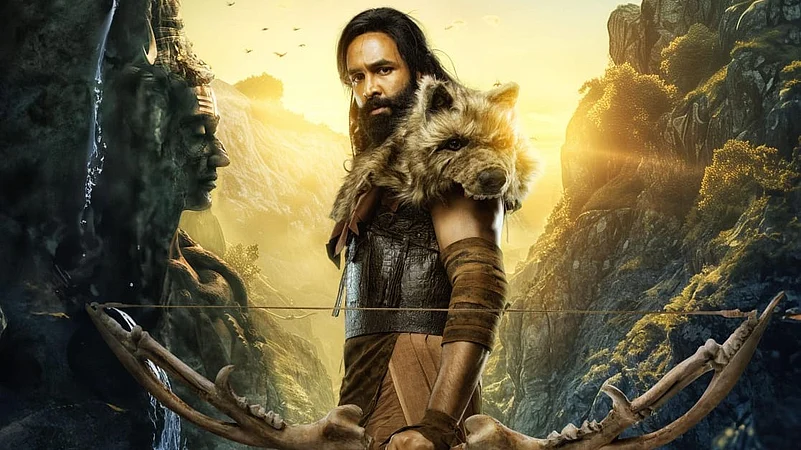 Kannappa OTT release