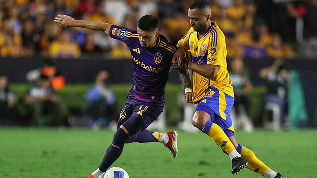 Tigres UANL 3-2 LA Galaxy Highlights, CONCACAF Champions Cup 2025 QF: The Tigers Through To Semi-finals
