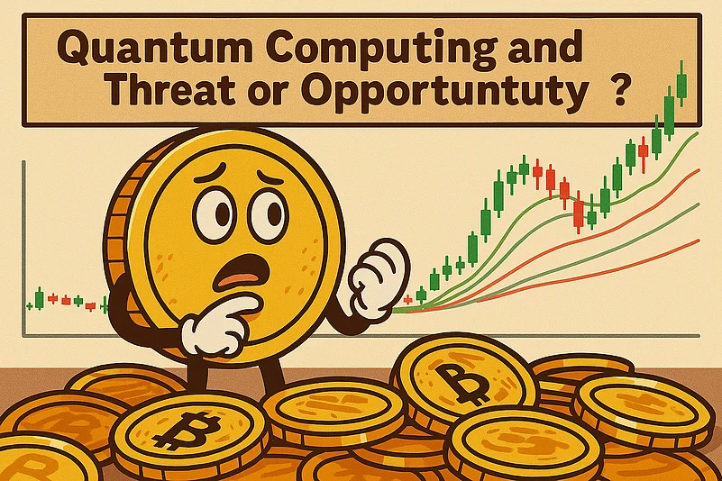 Quantum Computing And Crypto