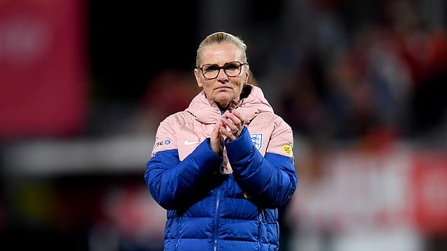 Belgium 3-2 England, UEFA Women’s Nations League: Wiegman Admits Lionesses ‘Not Good Enough’ In Loss