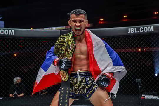 Legendary Run: Recapping Nong-O’s Epic Muay Thai World Title Reign In ONE Championship