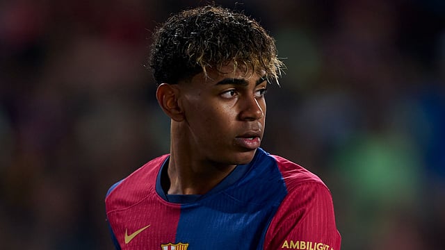 UEFA Champions League: Lamine Yamal Feels Like He's Playing Pro Evolution Soccer As He Targets Barcelona Treble
