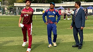 X/CricketNep : Nepal have won the toss and will be fielding first in the opening clash vs Qatar.