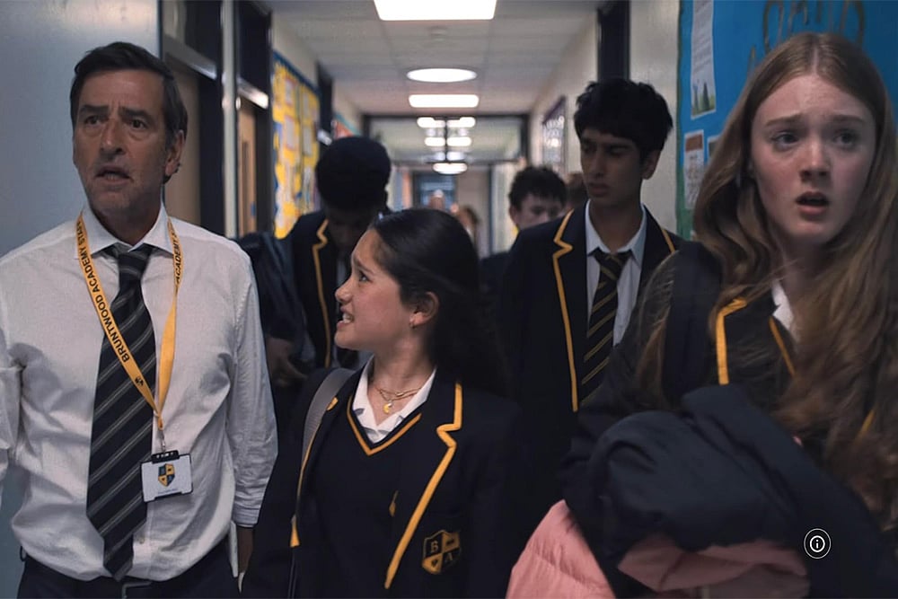 The Nightmare That is School in Netflix’s 'Adolescence' 