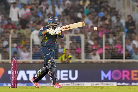 IPL 2025: Gujarat Titans vs Rajasthan Royals