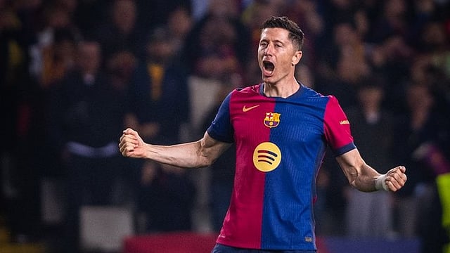 Barcelona Vs Dortmund Highlights, UEFA Champions League Quarter-final: BAR 4-0 BVB At Full-time