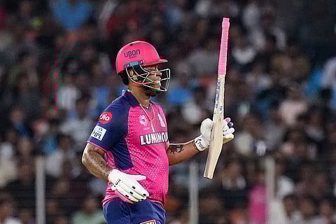 IPL: Rajasthan Royals vs Gujarat Titans