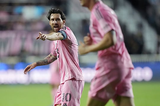 Inter Miami 3-1 LAFC: Lionel Messi’s Double Sends Herons To CONCACAF Champions Cup Semifinal