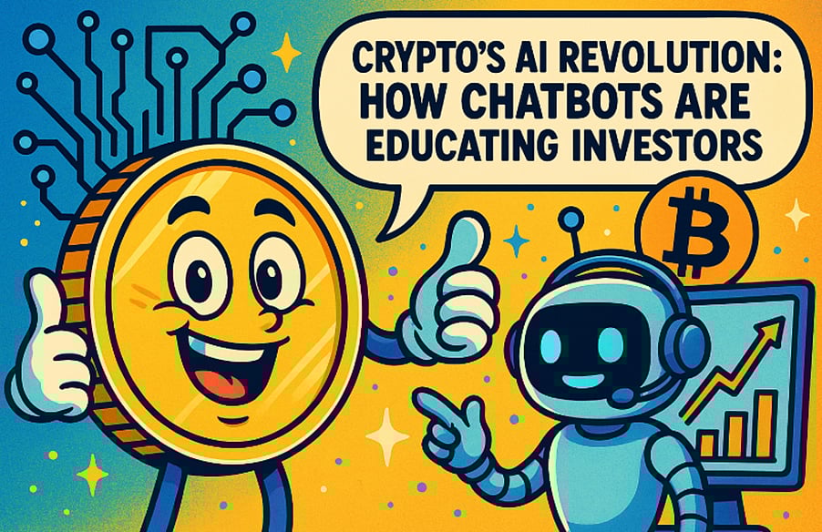 Crypto’s AI Revolution: How Chatbots Are Educating Investors