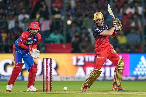 IPL: RCB vs DC