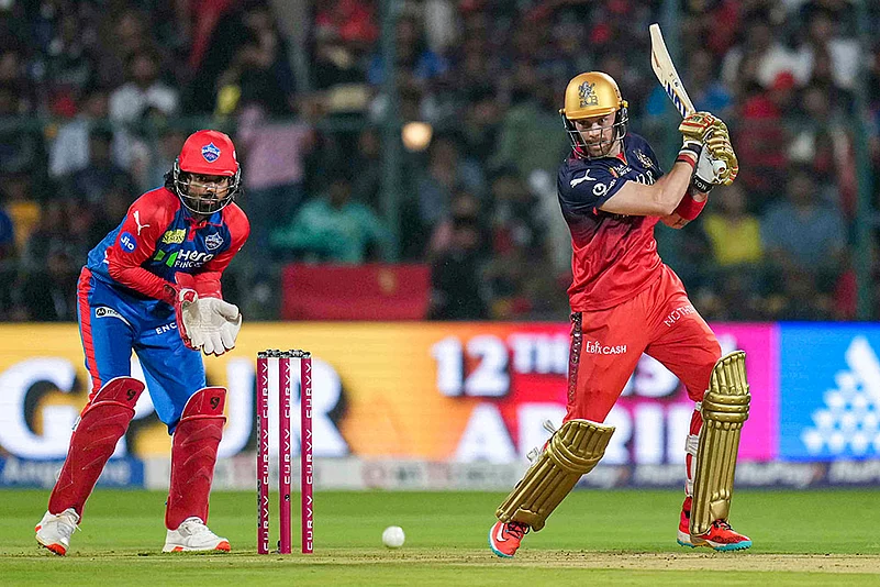 IPL: DC vs RCB