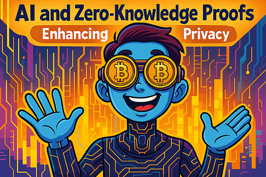 AI And Zero-Knowledge Proofs: Enhancing Crypto Privacy