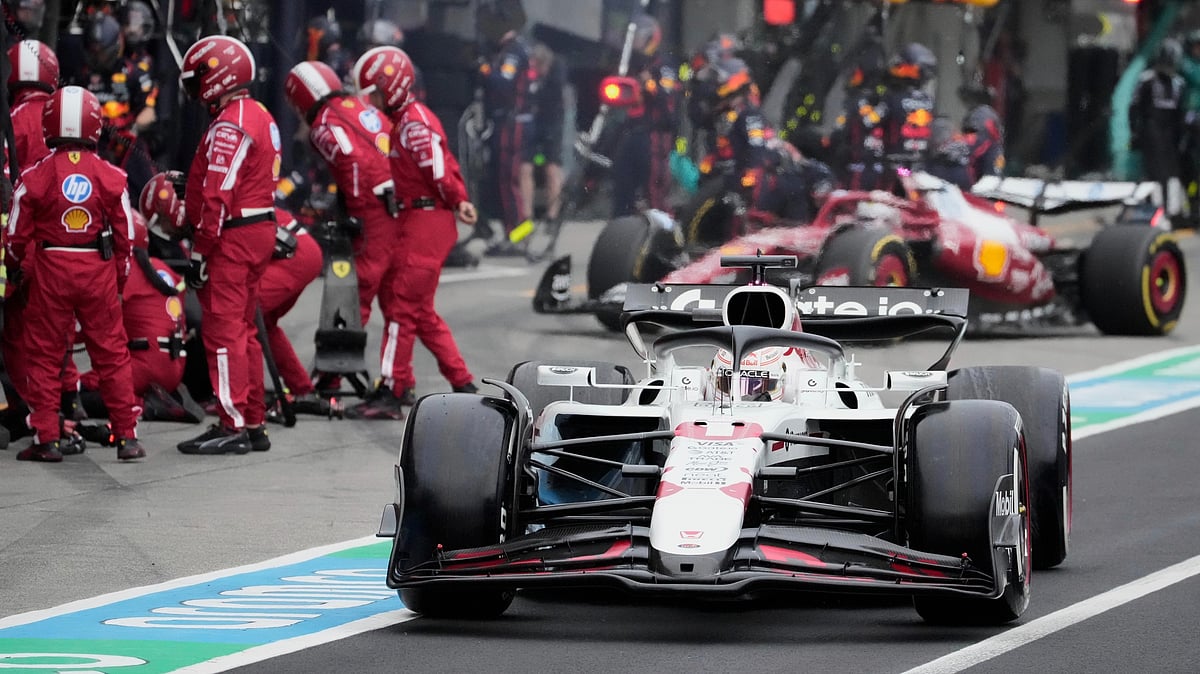 Ver F1 en vivo: Bahrain Grand Prix 2025 - Fecha, Hora y Canales para ver la Cuarta Ronda de la Temporada de Fórmula 1