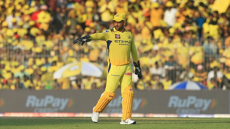 CSK Vs KKR, IPL 2026: Will MS Dhoni Play Tonight In Chennai? - AP