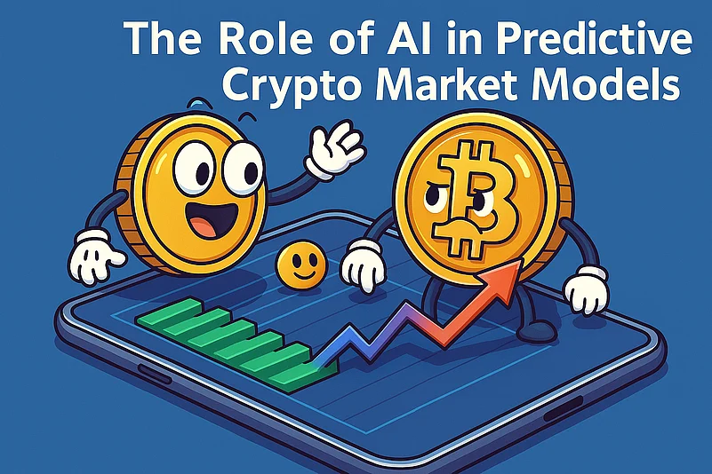The Role Of AI In Predictive Crypto Market Models
