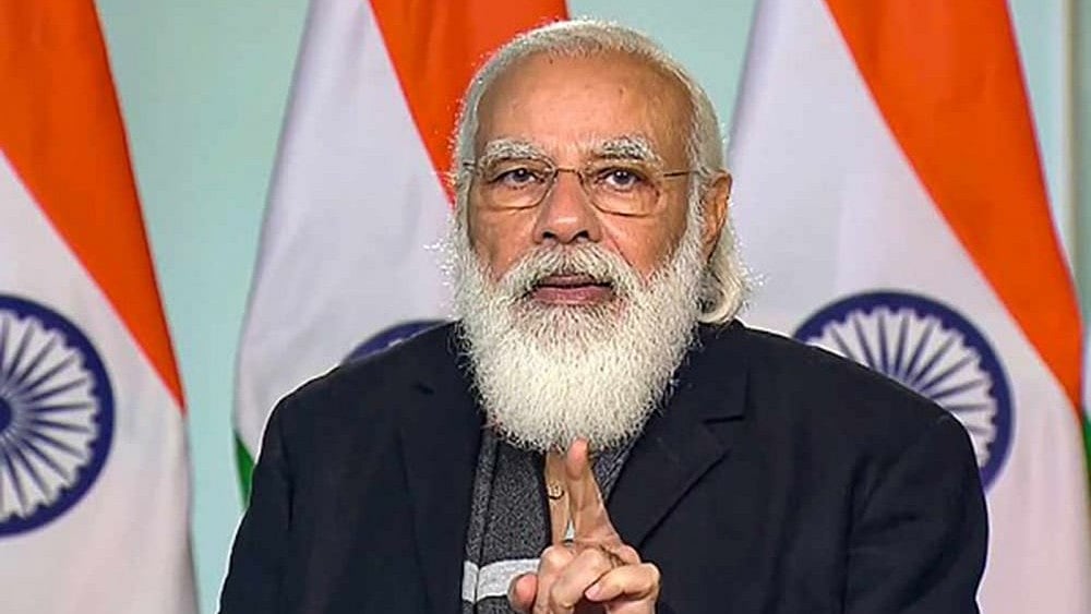 | PTI : Covid-19: Country Armed With Two Made-In-India Vaccines, Says PM Narendra Modi