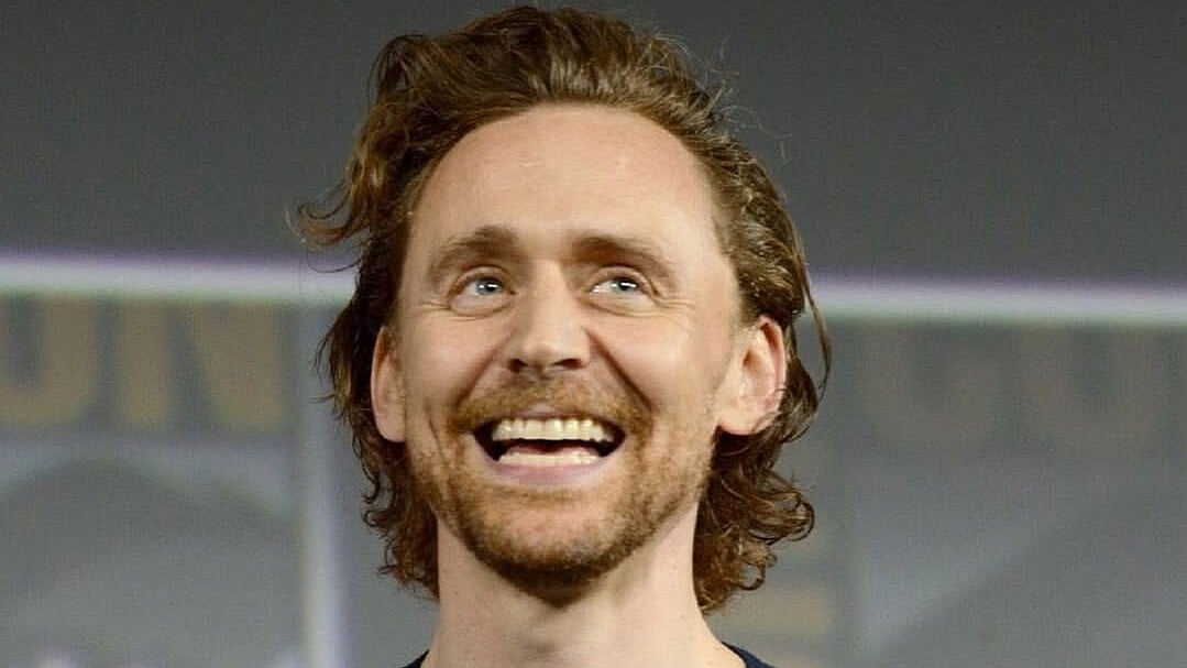 Instagram : Tom Hiddleston