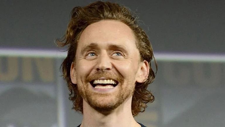 Tom Hiddleston - Instagram