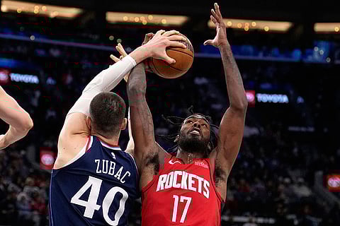 NBA: Houston Rockets vs Los Angeles Clippers